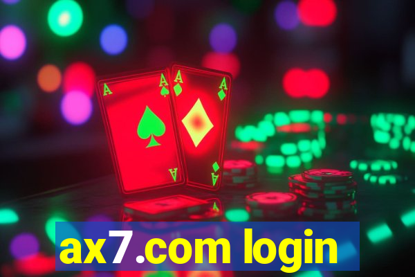 ax7.com login